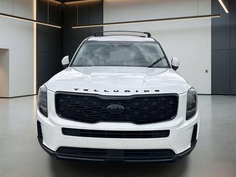 Used 2021 Kia Telluride EX w/ EX Premium Package AWD/4WD image 8