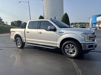 Used 2019 Ford F150 Lariat AWD/4WD video 1