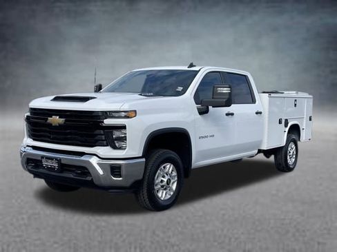 New 2026 Chevrolet Silverado 2500 W/T w/ WT Convenience Package image 20