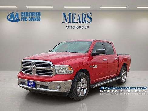 Used 2017 RAM 1500 Lone Star image 1