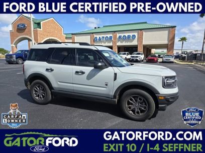 Used 2023 Ford Bronco Sport Big Bend