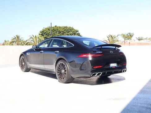 Used 2023 Mercedes-Benz AMG GT 63 image 3