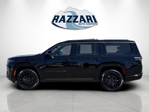 New 2026 Jeep Grand Wagoneer Limited AWD/4WD image 6