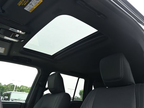 Used 2025 Toyota Land Cruiser w/ Premium Package AWD/4WD image 28