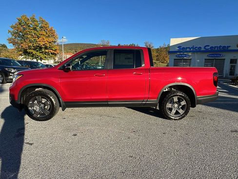 New 2026 Honda Ridgeline TrailSport image 7