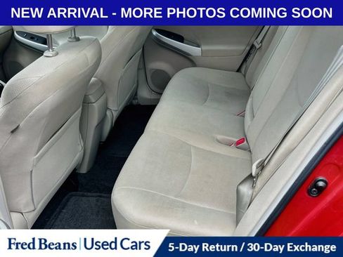 Used 2013 Toyota Prius Three w/ Solar Roof Pkg FWD image 9