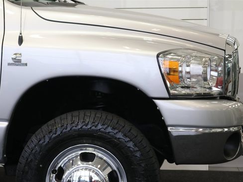 Used 2007 Dodge Ram 3500 Truck SLT w/ Quad Cab Big Horn Value Group AWD/4WD image 47