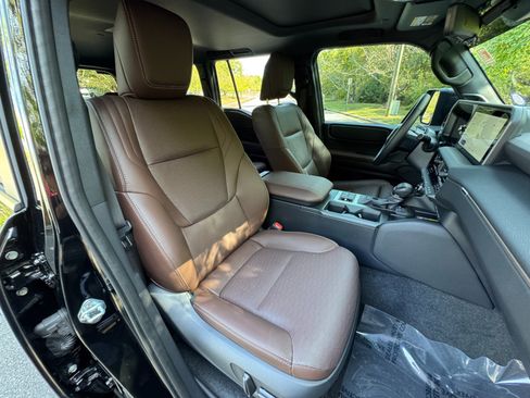 Used 2027 Toyota Land Cruiser w/ Premium Package AWD/4WD image 63