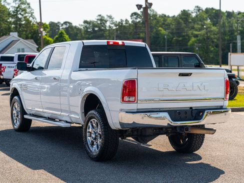 Used 2018 RAM 2500 Limited AWD/4WD image 6