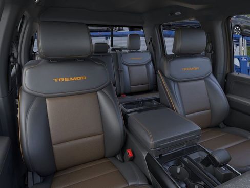 New 2026 Ford F150 Tremor AWD/4WD image 8