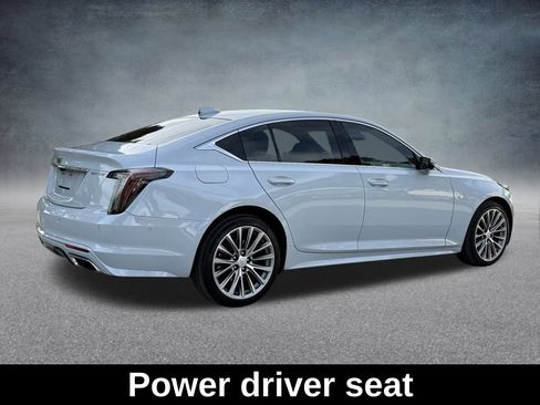 Used 2022 Cadillac CT5 Premium Luxury image 6