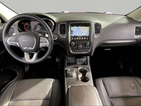 Used 2017 Dodge Durango GT w/ Nav & Power Liftgate Group AWD/4WD image 7