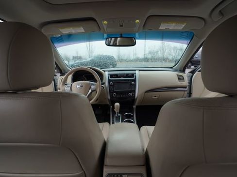 Used 2015 Nissan Altima 2.5 SL w/ Technology Package image 25