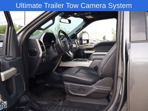 Used 2022 Ford F250 Lariat w/ Tremor Off-Road Package AWD/4WD image 26