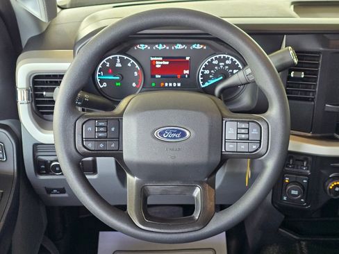 New 2025 Ford F350 XL w/ XL Chrome Package image 13