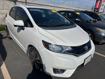 Used 2015 Honda Fit EX-L