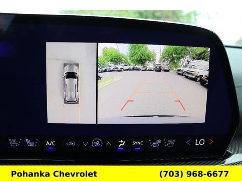 New 2026 Chevrolet Traverse High Country AWD/4WD image 14