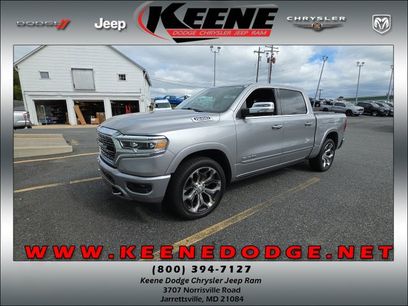 Used 2020 RAM 1500 Limited
