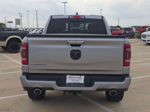 Used 2020 RAM 1500 Laramie w/ Sport Appearance Package RWD image 4