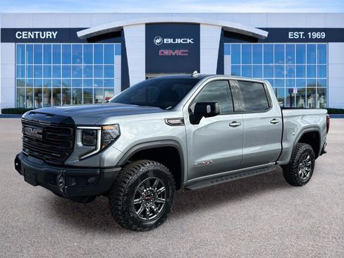 New 2026 GMC Sierra 1500 AT4X image 8