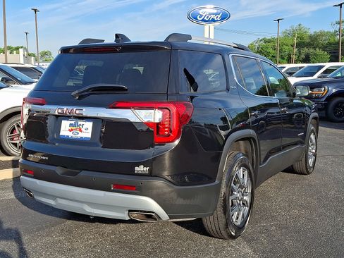 Used 2023 GMC Acadia SLT w/ LPO, Floor Liner Package FWD image 6