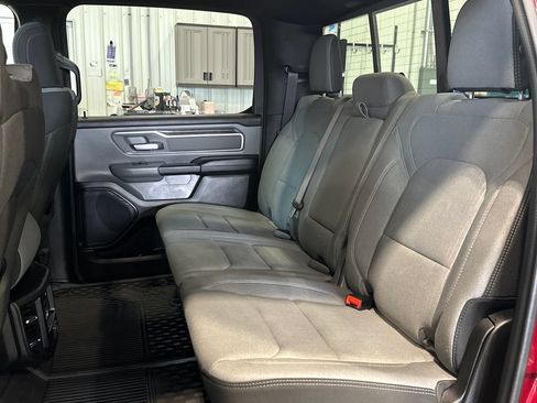 Used 2021 RAM 1500 Big Horn AWD/4WD image 26