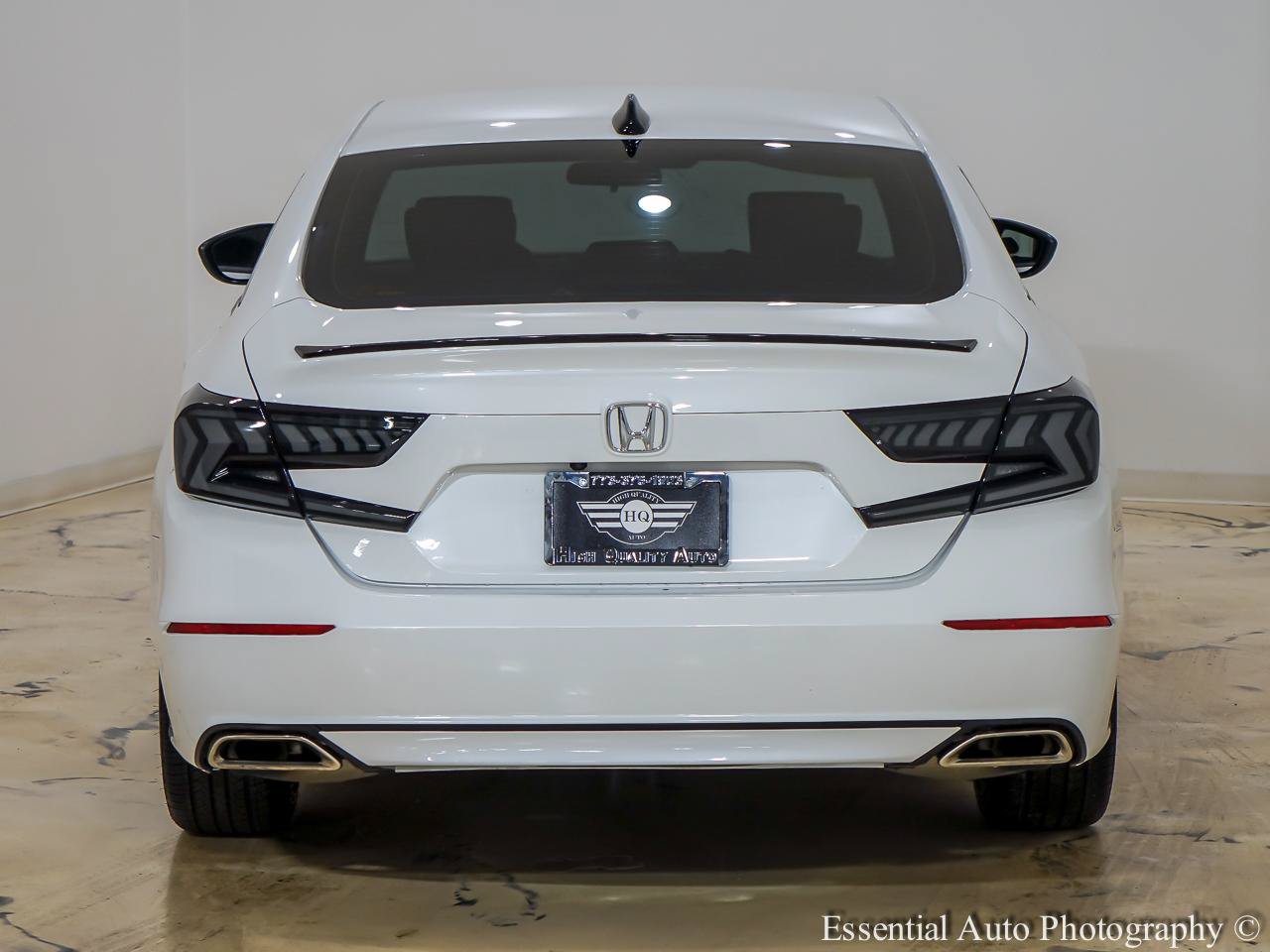 Used 2021 Honda Accord Sport image 7
