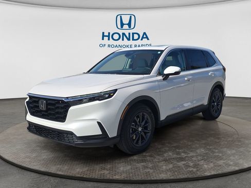 New 2026 Honda CR-V EX-L image 1