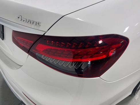 Certified 2021 Mercedes-Benz E 350 4MATIC Sedan image 13