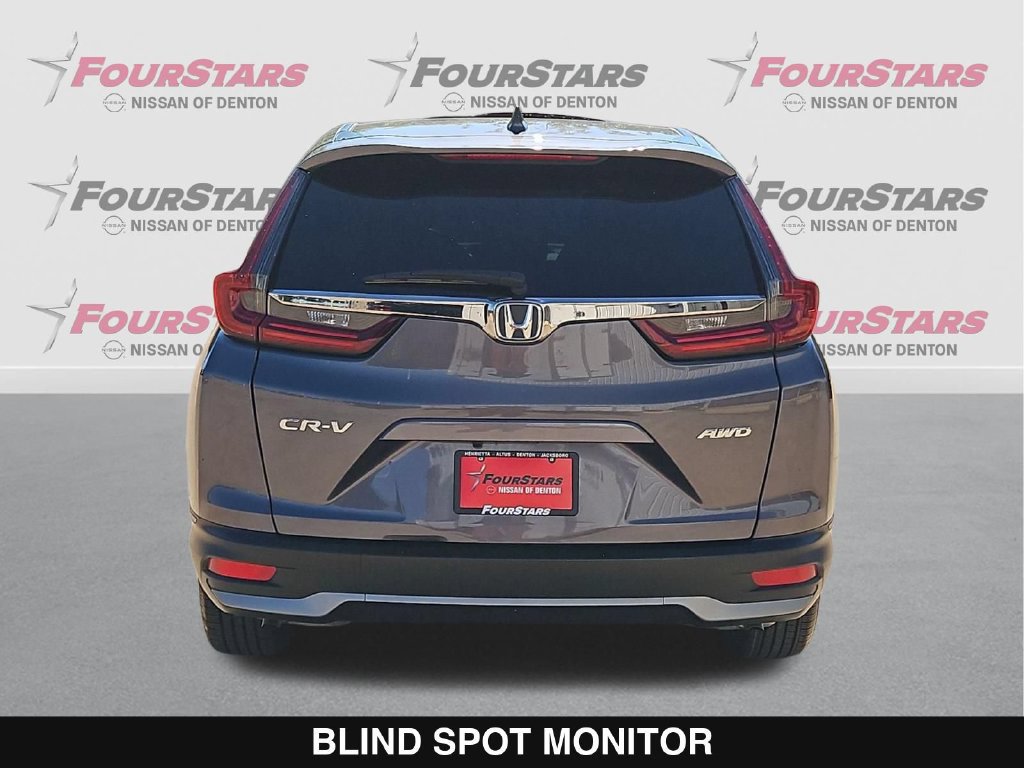 Used 2022 Honda CR-V EX-L image 5