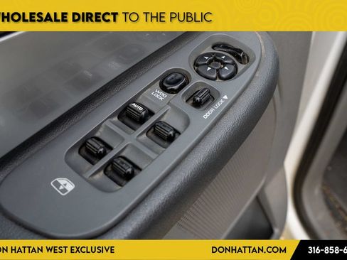 Used 2008 Dodge Ram 1500 Truck SLT w/ Popular Equipment Group RWD image 11