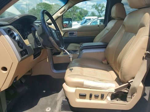 Used 2011 Ford F150 Lariat w/ Off Road Pkg AWD/4WD image 8