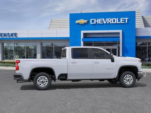 New 2026 Chevrolet Silverado 2500 LT AWD/4WD image 5