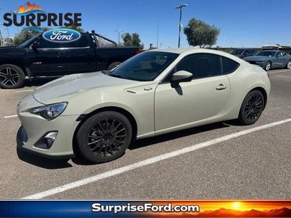 Used 2016 Scion FR-S