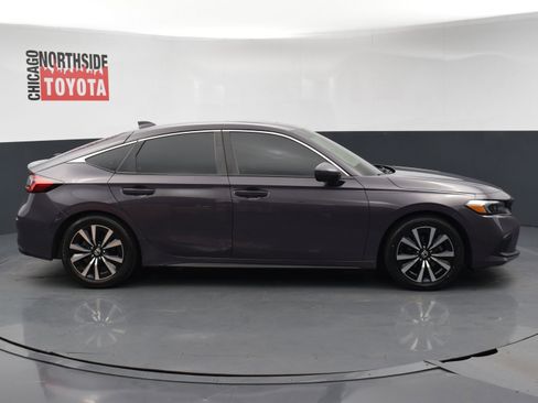 Used 2022 Honda Civic EX-L image 5