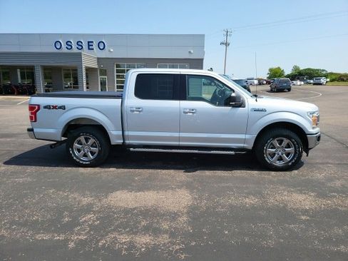 Used 2019 Ford F150 XLT w/ Equipment Group 302A Luxury image 6