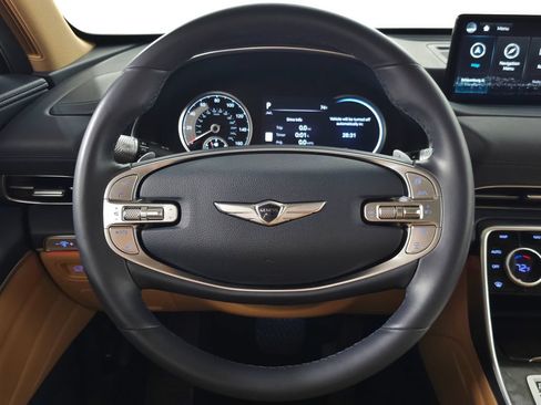 Used 2023 Genesis GV80 3.5T Advanced + AWD/4WD image 23