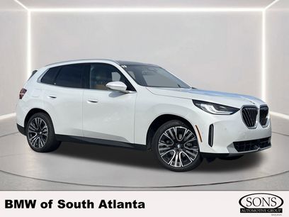 Used 2025 BMW X3 xDrive30i w/ Premium Package