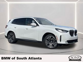 Used 2025 BMW X3 xDrive30i w/ Premium Package video 1