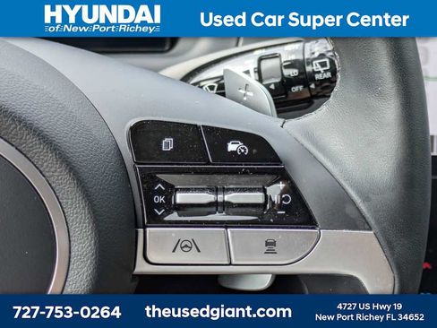 Certified 2024 Hyundai Tucson Limited AWD/4WD image 39