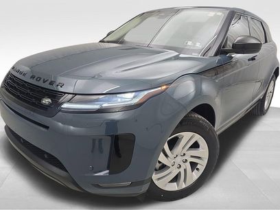 Used 2024 Land Rover Range Rover Evoque S