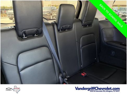 Used 2024 Nissan Pathfinder SL FWD image 27
