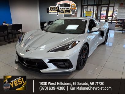 New 2026 Chevrolet Corvette Stingray Premium Cpe w/ Z51 Performance Package