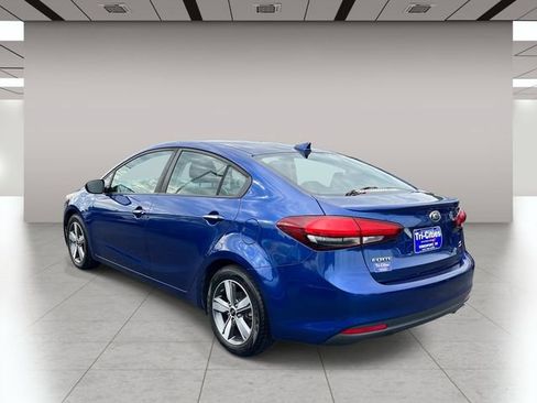 Used 2018 Kia Forte S w/ S Technology Plus Package FWD image 6