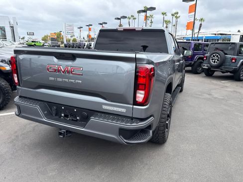 Used 2020 GMC Sierra 1500 Elevation w/ Elevation Value Package RWD image 19