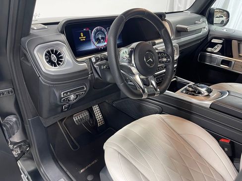 Used 2024 Mercedes-Benz G 63 AMG 4MATIC image 21
