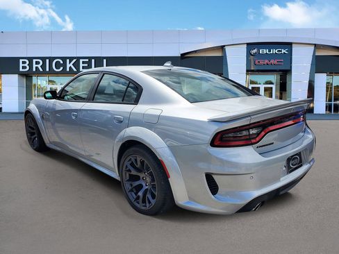 Used 2021 Dodge Charger SRT Hellcat RWD image 4