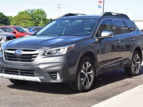 Used 2020 Subaru Outback Touring XT AWD/4WD image 19