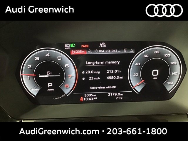Certified 2026 Audi A3 2.0T Premium w/ Black Optic Package AWD/4WD image 16