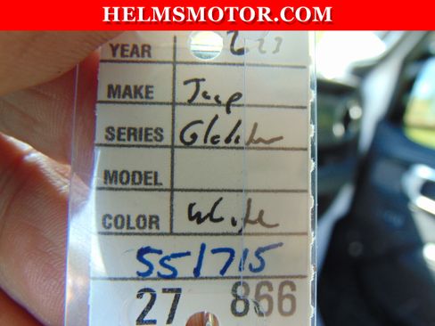 Used 2023 Jeep Gladiator Overland AWD/4WD image 31